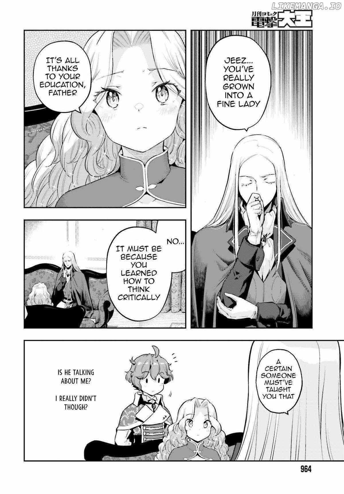 Genkai Koe No Tenpu Wa, Tensei-Sha Ni Shika Atsukaenai - Overlimit Skill Holders - - Chapter 35