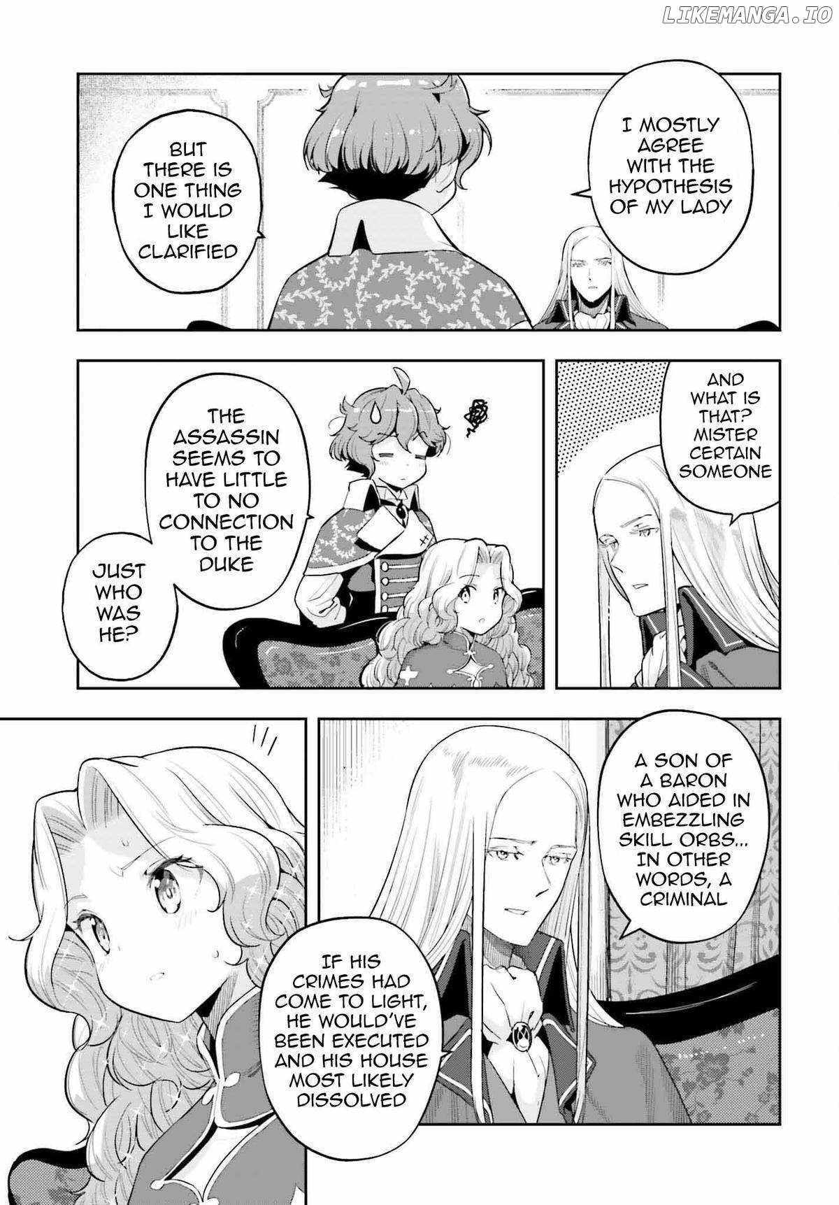 Genkai Koe No Tenpu Wa, Tensei-Sha Ni Shika Atsukaenai - Overlimit Skill Holders - - Chapter 35