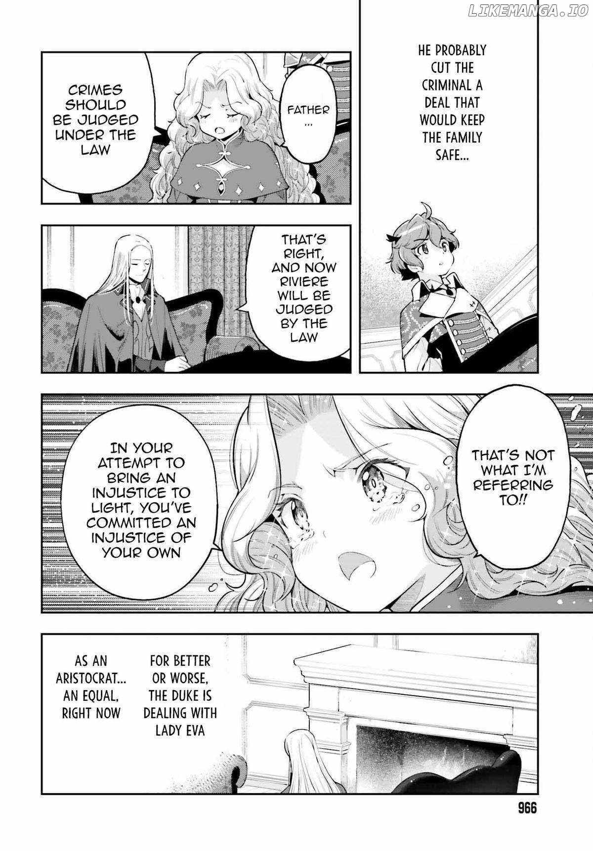 Genkai Koe No Tenpu Wa, Tensei-Sha Ni Shika Atsukaenai - Overlimit Skill Holders - - Chapter 35