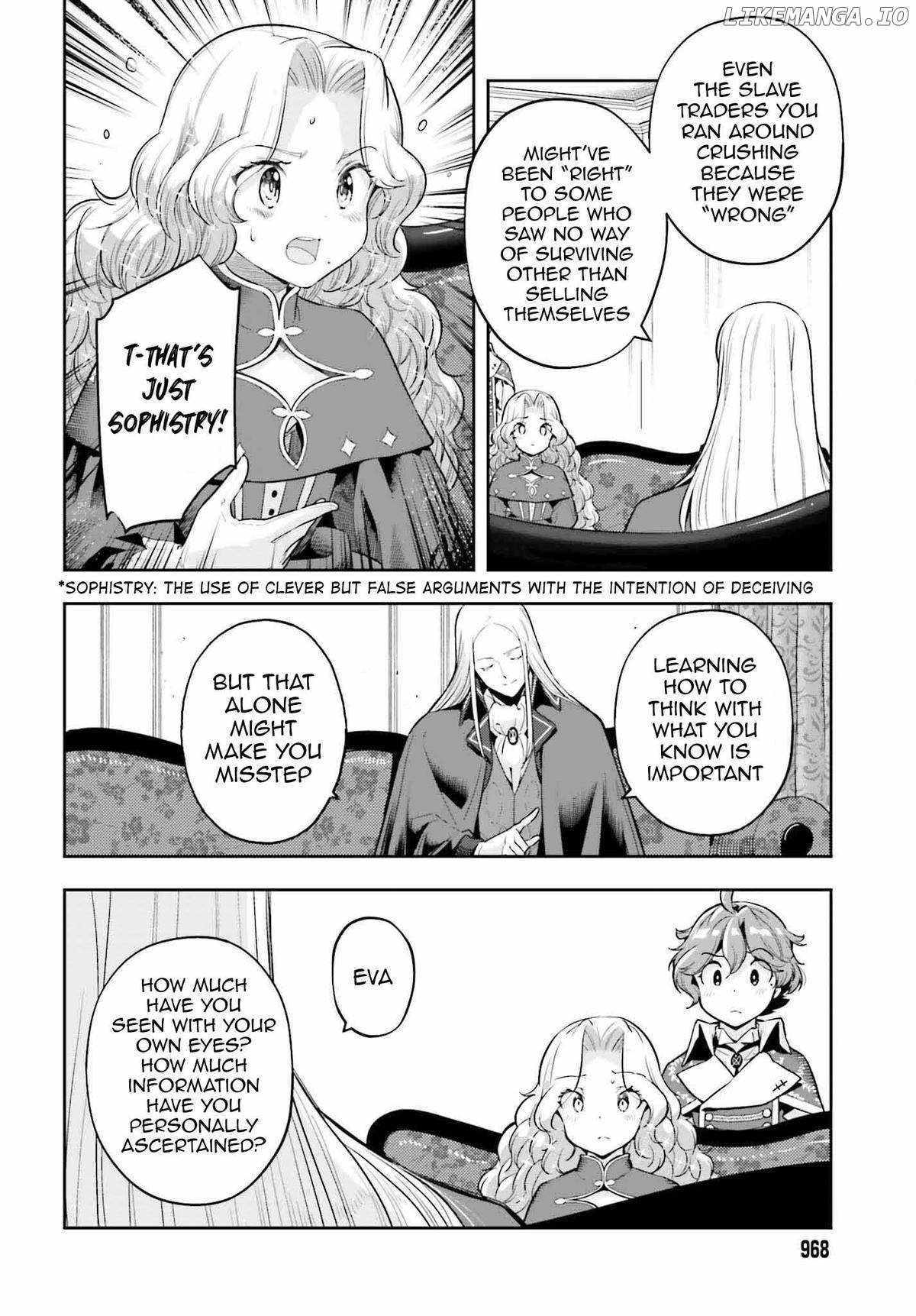 Genkai Koe No Tenpu Wa, Tensei-Sha Ni Shika Atsukaenai - Overlimit Skill Holders - - Chapter 35