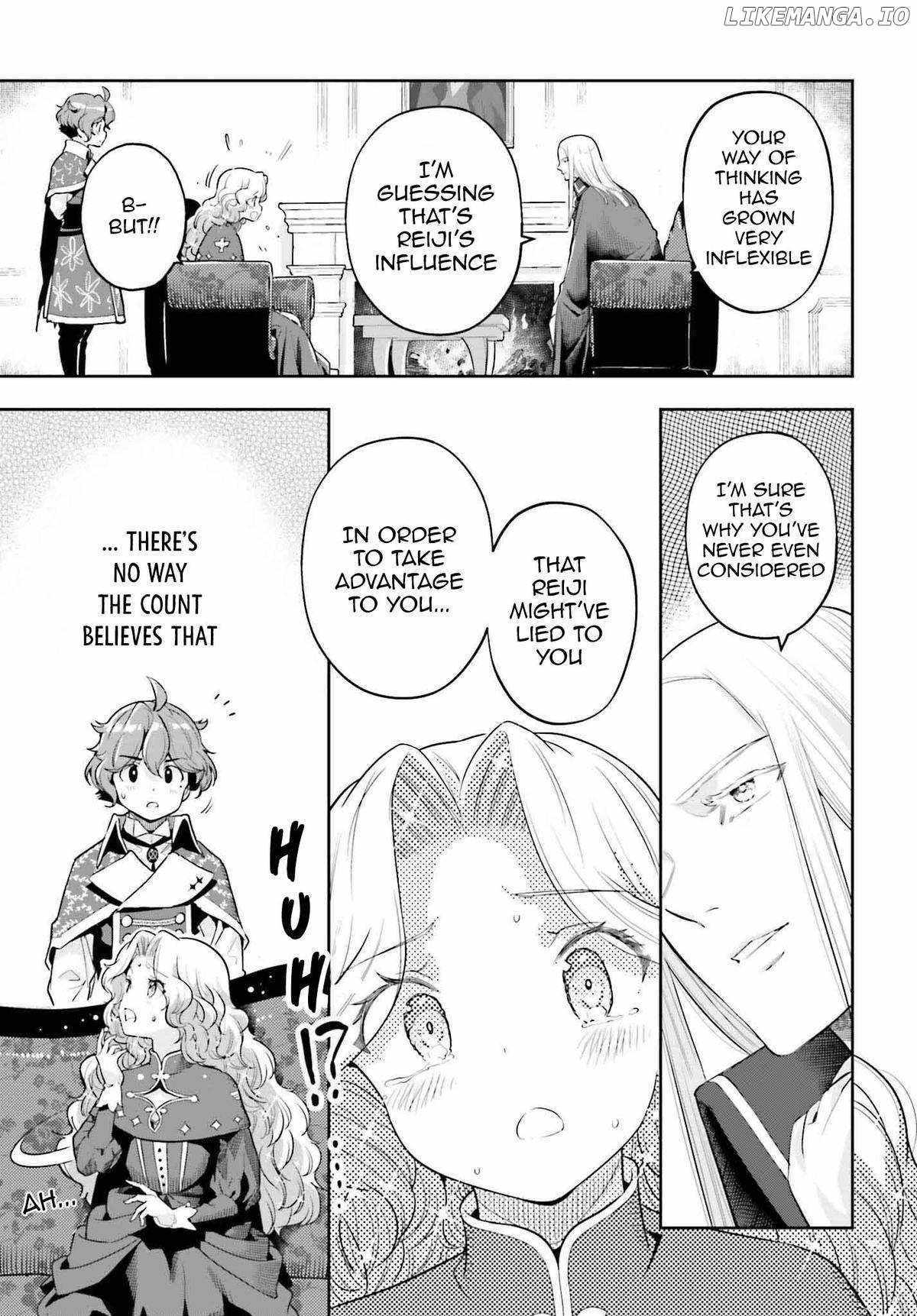 Genkai Koe No Tenpu Wa, Tensei-Sha Ni Shika Atsukaenai - Overlimit Skill Holders - - Chapter 35