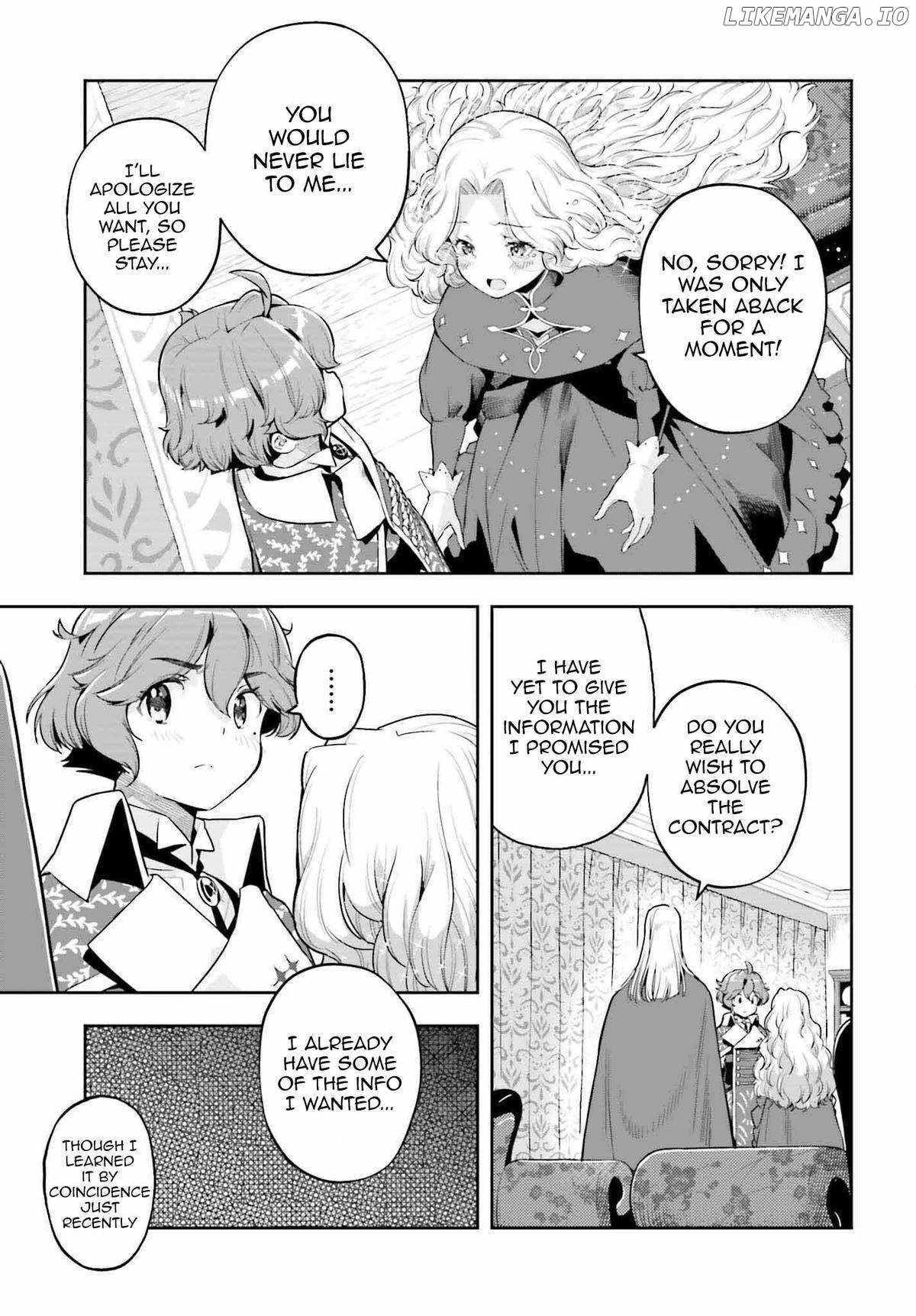 Genkai Koe No Tenpu Wa, Tensei-Sha Ni Shika Atsukaenai - Overlimit Skill Holders - - Chapter 35