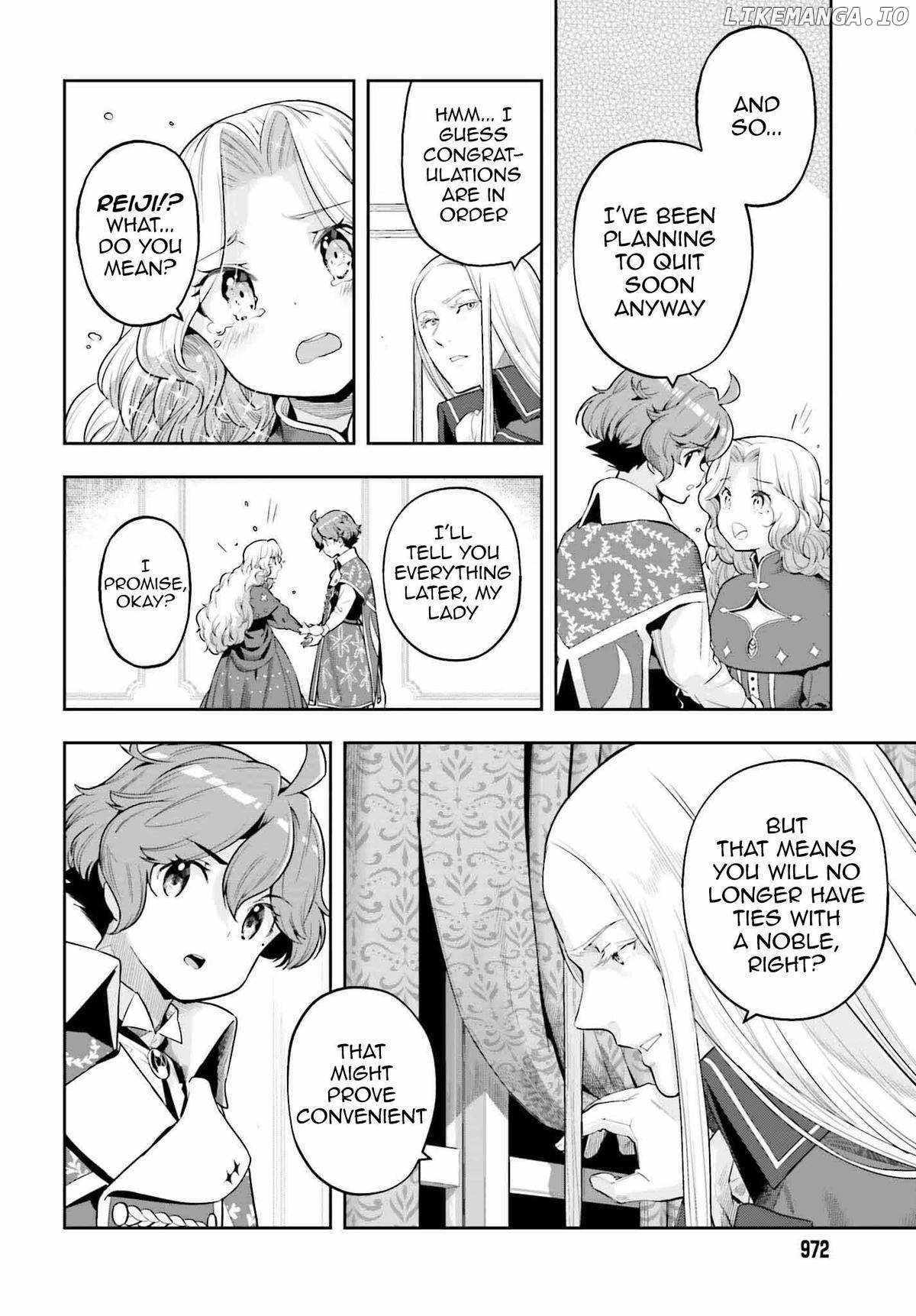 Genkai Koe No Tenpu Wa, Tensei-Sha Ni Shika Atsukaenai - Overlimit Skill Holders - - Chapter 35