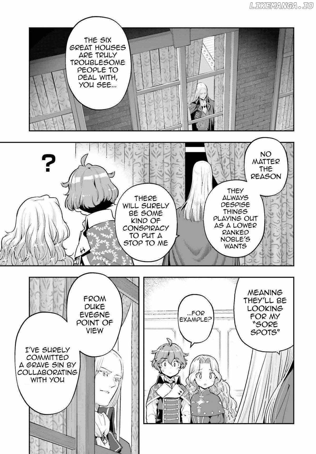 Genkai Koe No Tenpu Wa, Tensei-Sha Ni Shika Atsukaenai - Overlimit Skill Holders - - Chapter 35