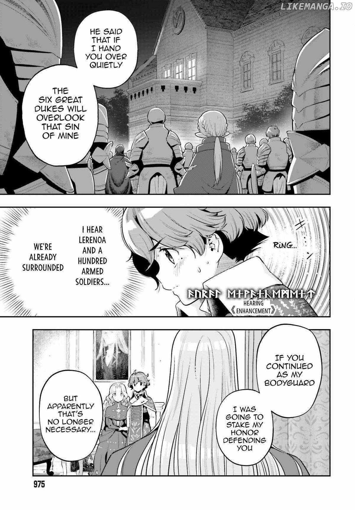 Genkai Koe No Tenpu Wa, Tensei-Sha Ni Shika Atsukaenai - Overlimit Skill Holders - - Chapter 35