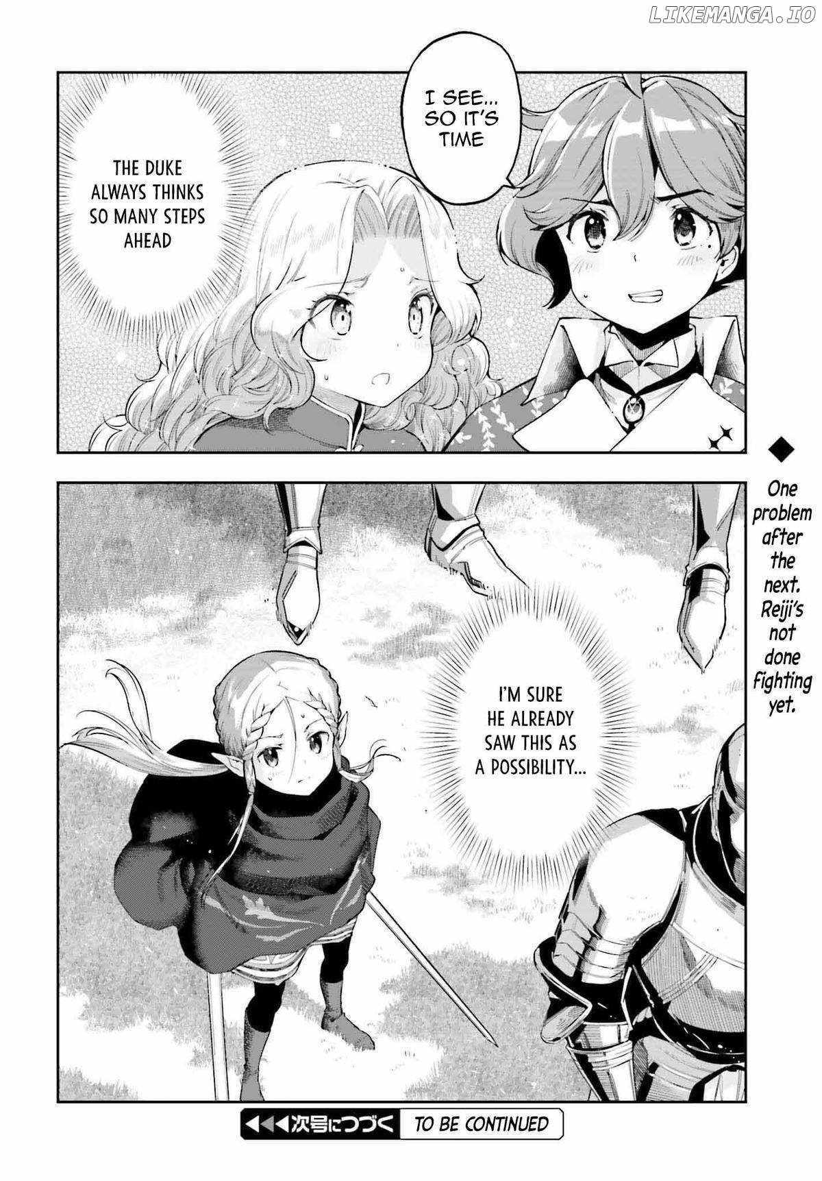 Genkai Koe No Tenpu Wa, Tensei-Sha Ni Shika Atsukaenai - Overlimit Skill Holders - - Chapter 35