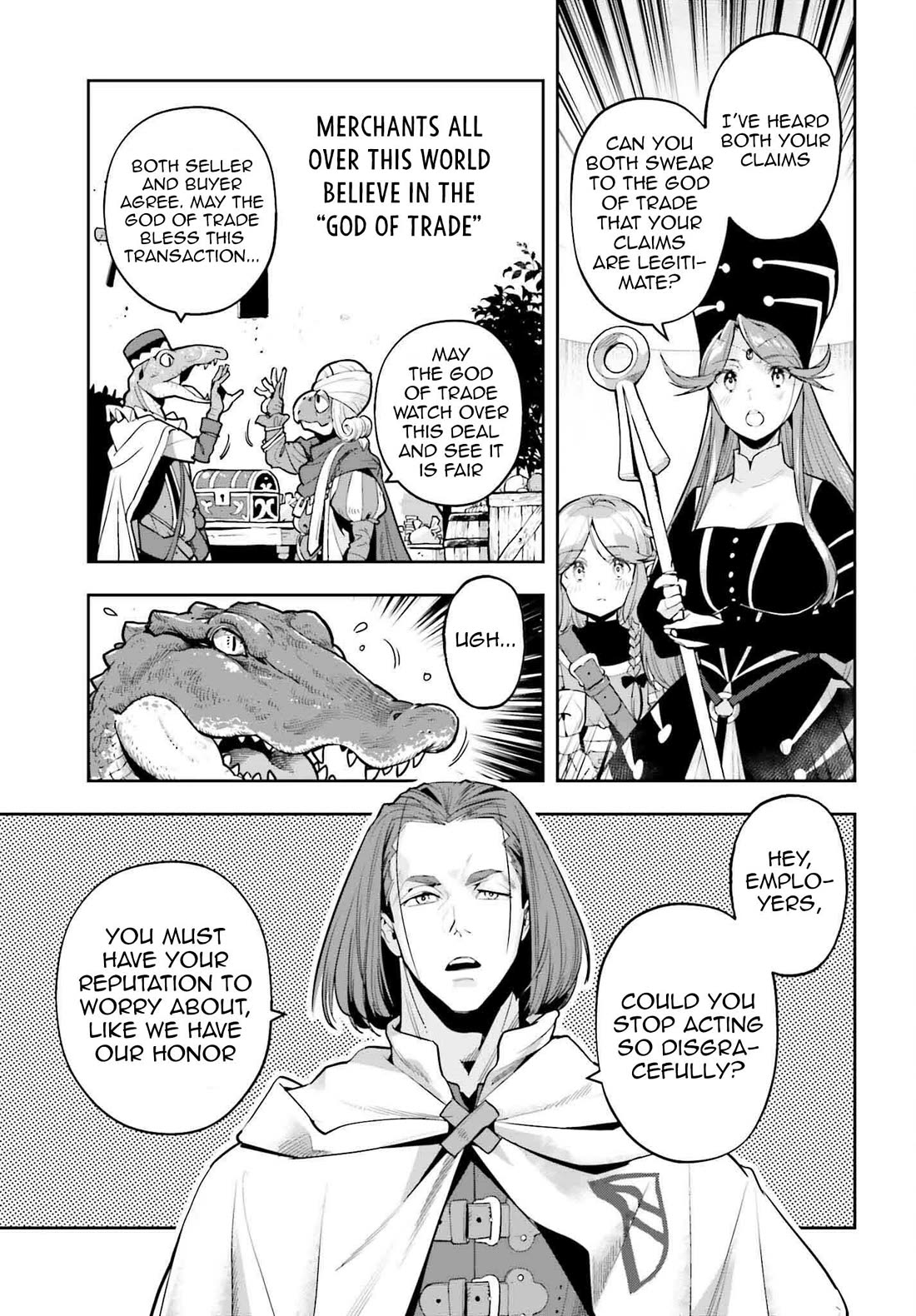 Genkai Koe No Tenpu Wa, Tensei-Sha Ni Shika Atsukaenai - Overlimit Skill Holders - - Chapter 43