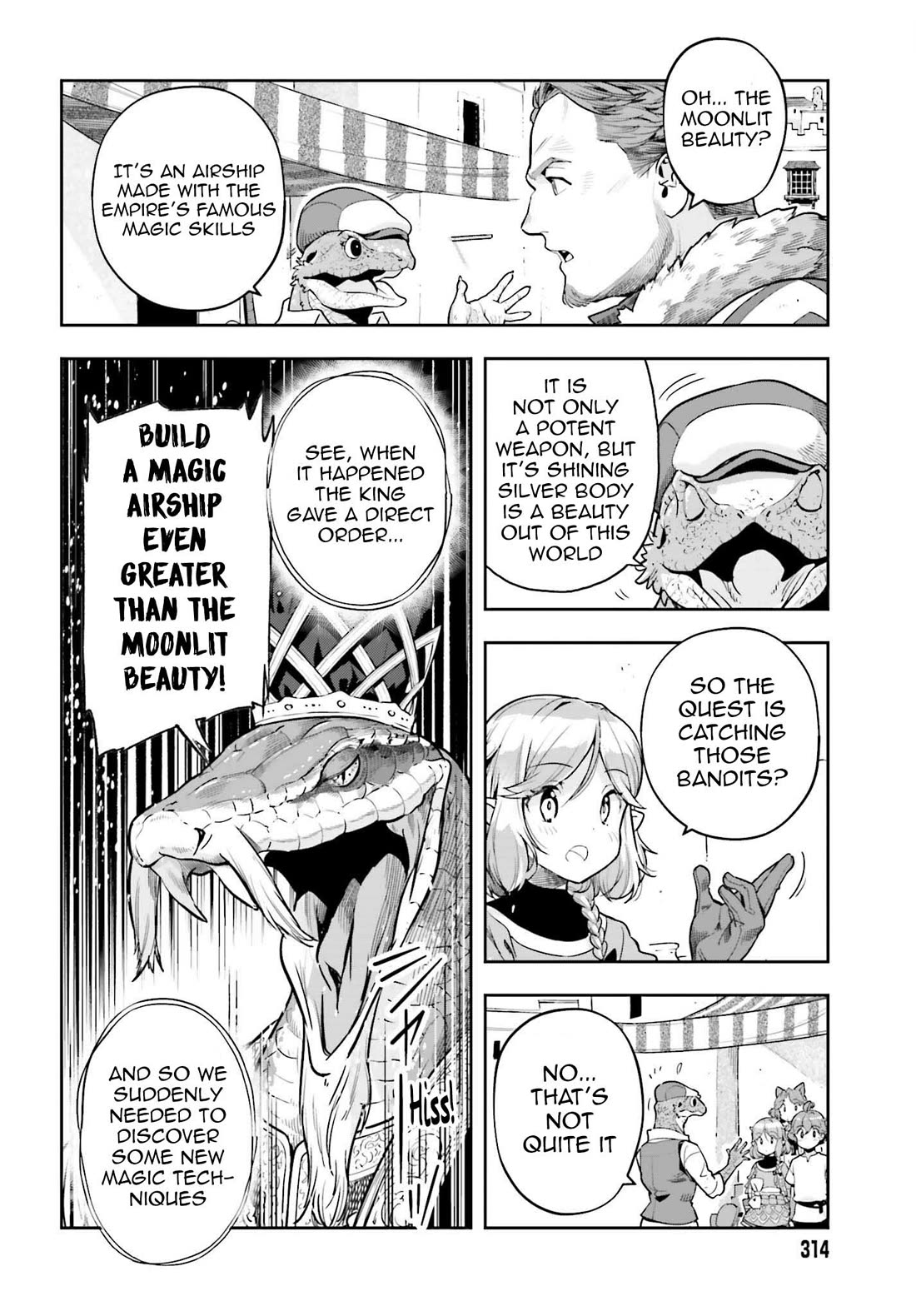 Genkai Koe No Tenpu Wa, Tensei-Sha Ni Shika Atsukaenai - Overlimit Skill Holders - - Chapter 40