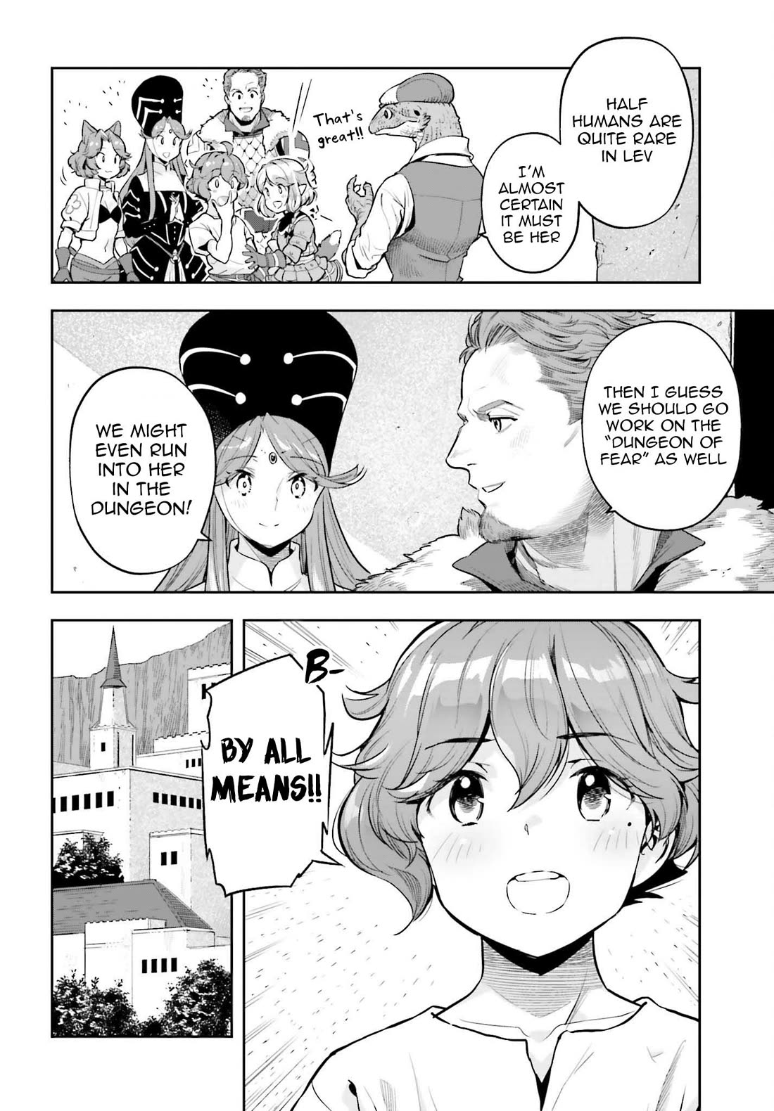 Genkai Koe No Tenpu Wa, Tensei-Sha Ni Shika Atsukaenai - Overlimit Skill Holders - - Chapter 40