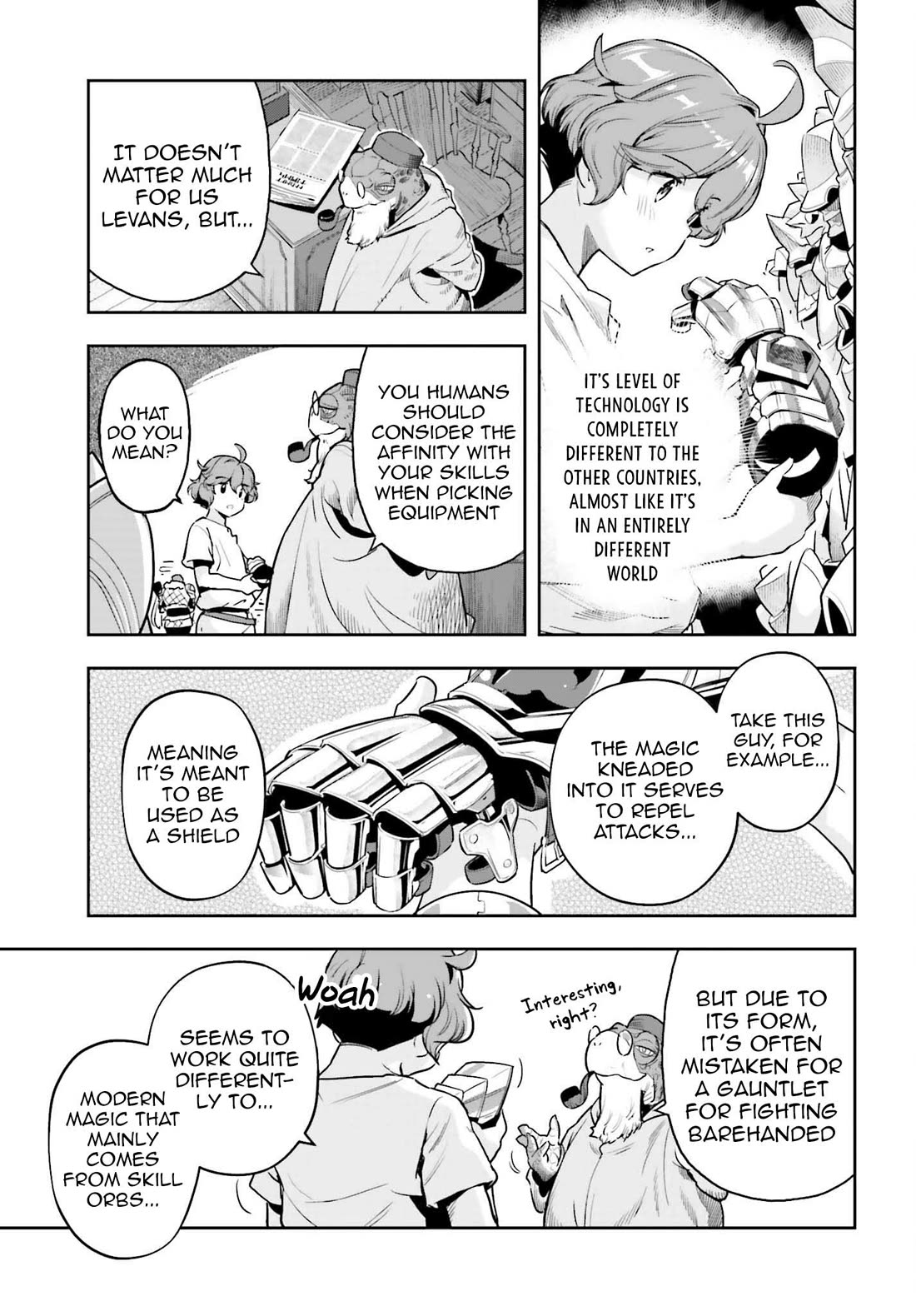 Genkai Koe No Tenpu Wa, Tensei-Sha Ni Shika Atsukaenai - Overlimit Skill Holders - - Chapter 40