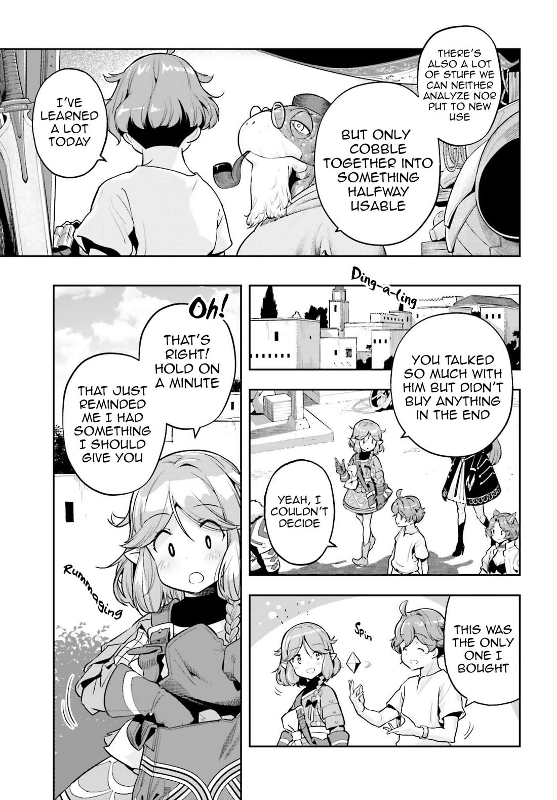 Genkai Koe No Tenpu Wa, Tensei-Sha Ni Shika Atsukaenai - Overlimit Skill Holders - - Chapter 40