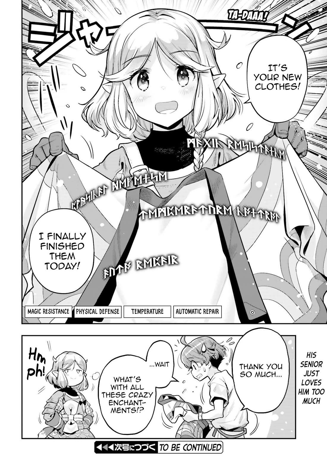 Genkai Koe No Tenpu Wa, Tensei-Sha Ni Shika Atsukaenai - Overlimit Skill Holders - - Chapter 40