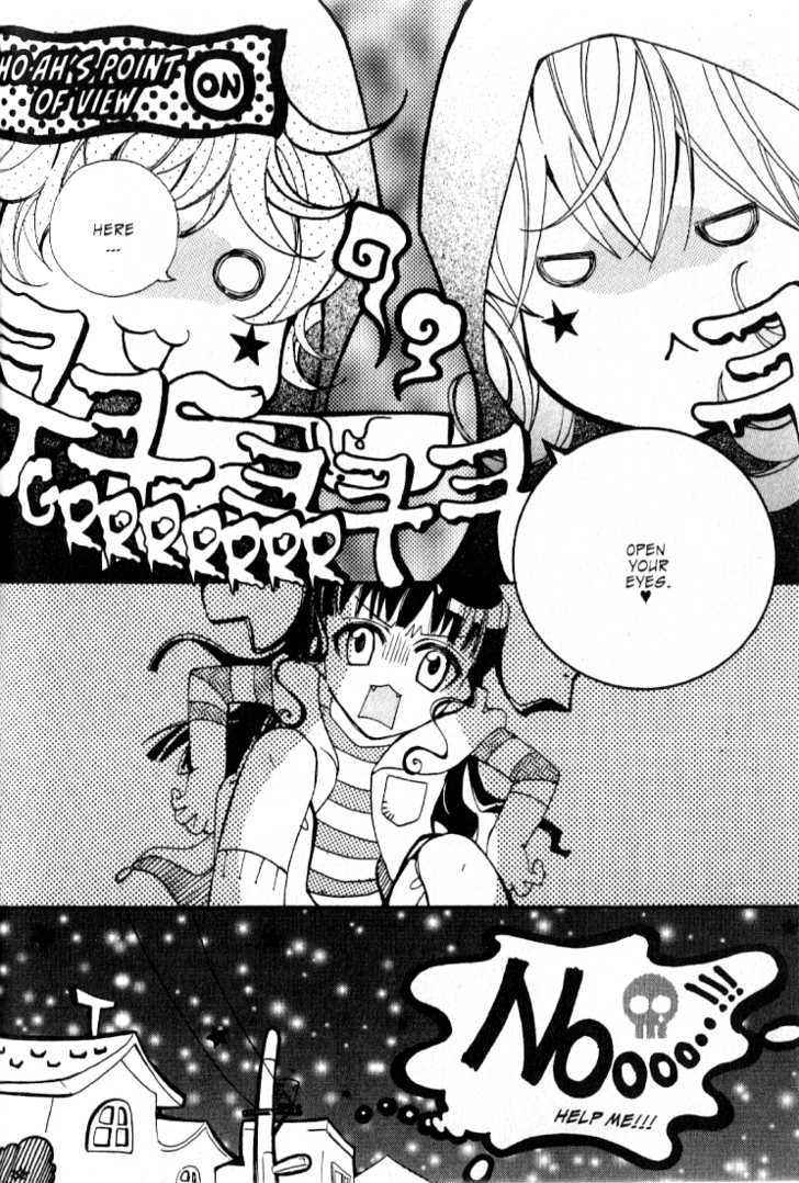 Magical Jxr - Vol.2 Chapter 10