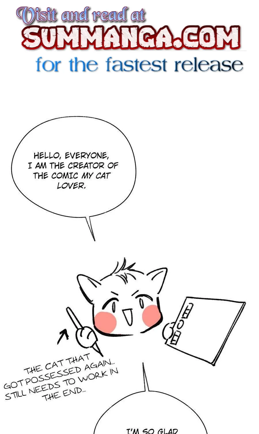 I Have To Work Hard As A Cat Today - Chapter 105