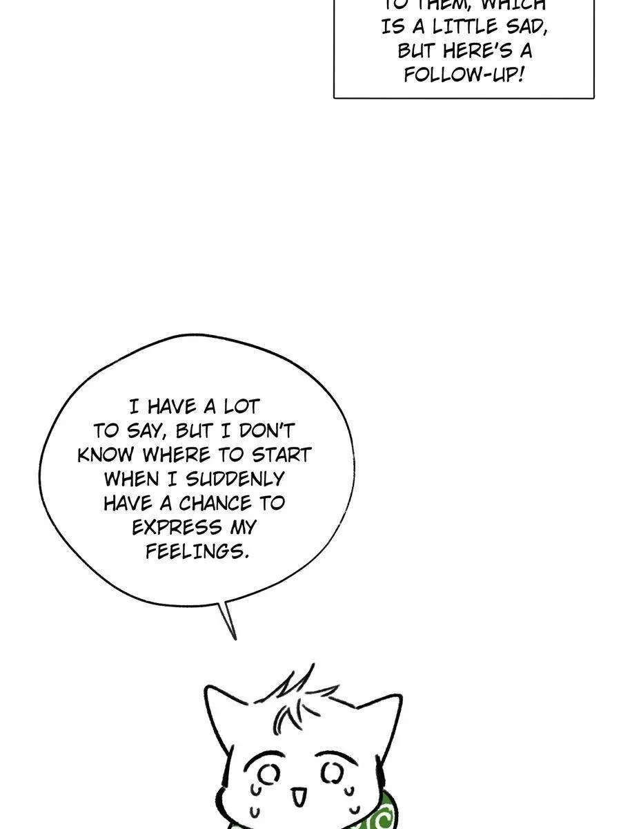 I Have To Work Hard As A Cat Today - Chapter 105