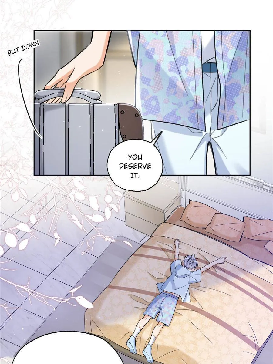 I Have To Work Hard As A Cat Today - Chapter 100