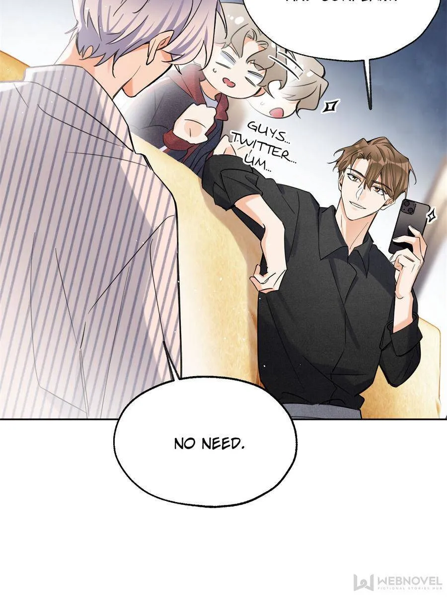 I Have To Work Hard As A Cat Today - Chapter 80