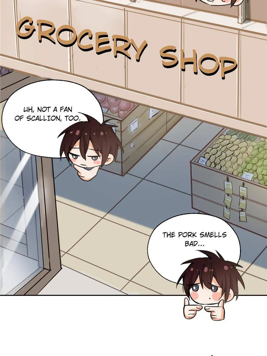 I Have To Work Hard As A Cat Today - Chapter 96