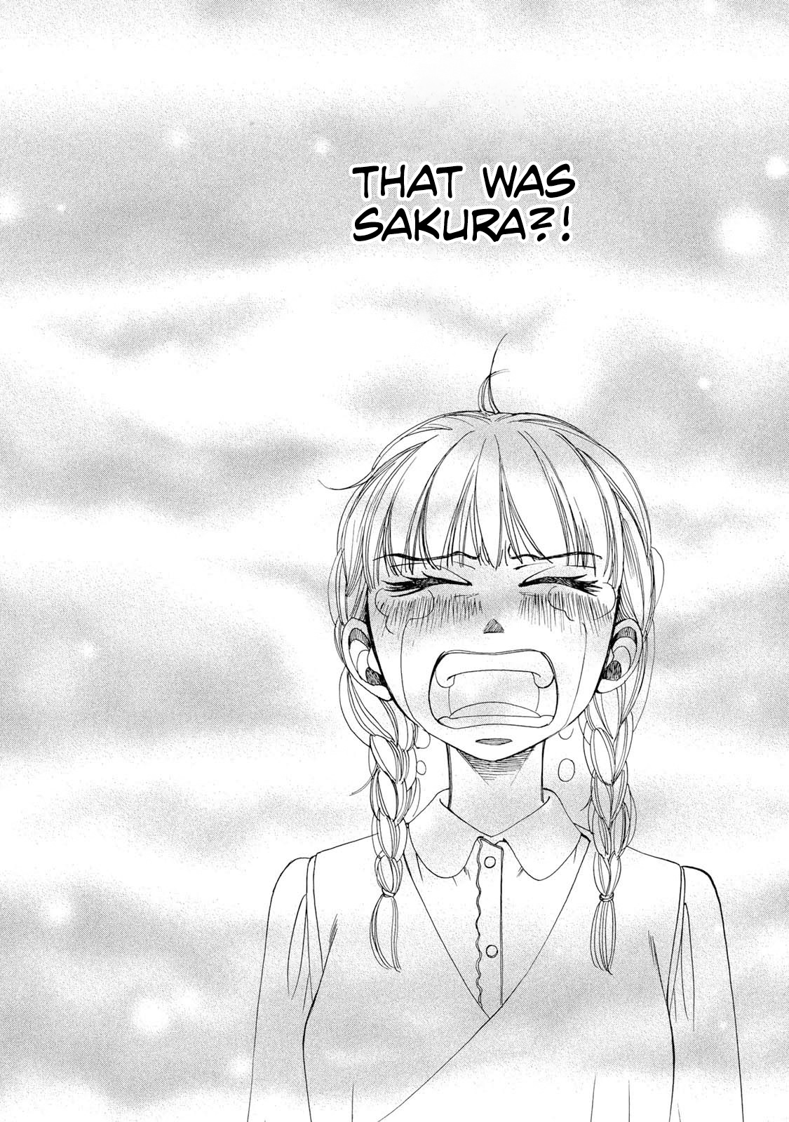 Naraku No Futari - Chapter 24: Held Hands