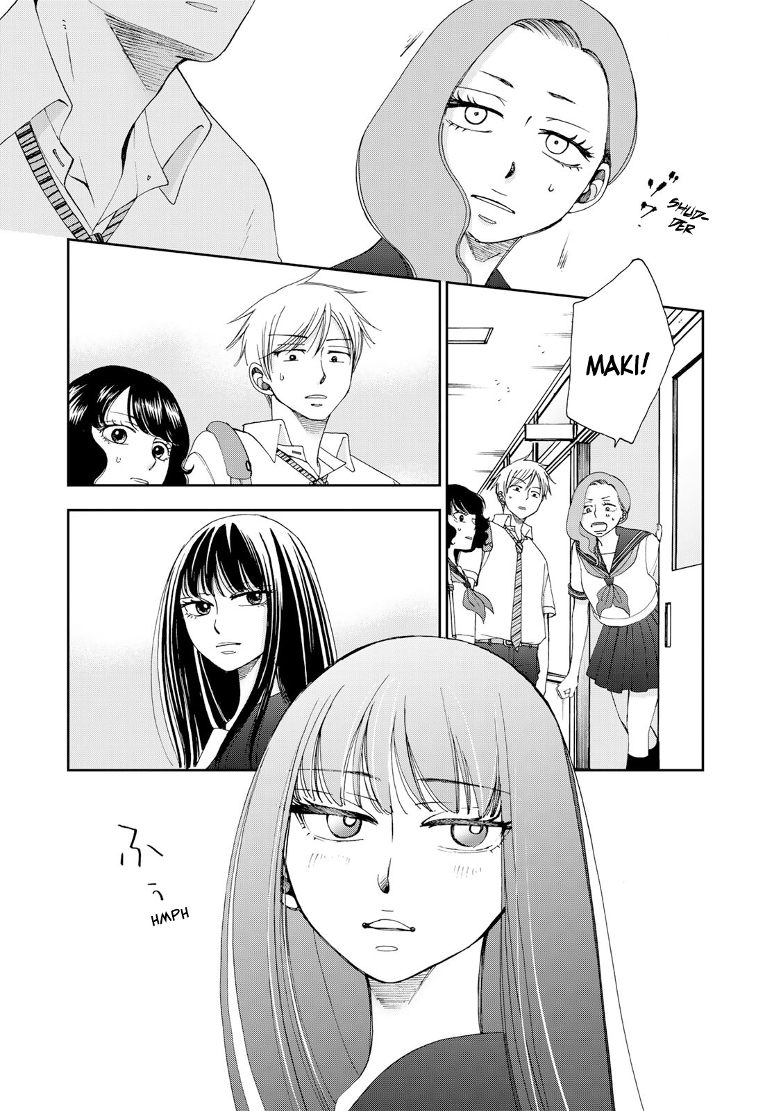 Naraku No Futari - Chapter 21: Foolish Classroom