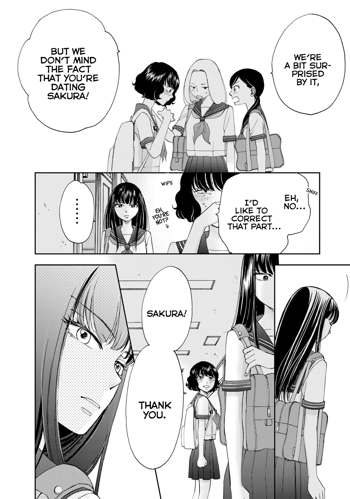 Naraku No Futari - Chapter 22: Foolish Classroom