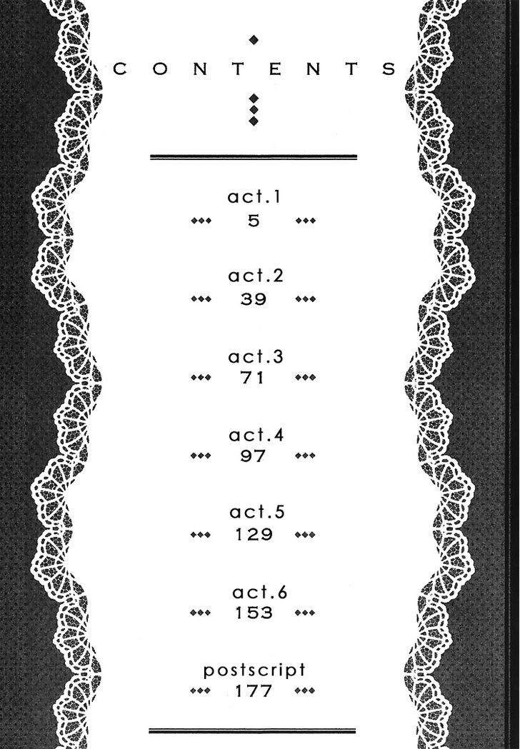 Dangerous Share - Vol.1 Chapter 1