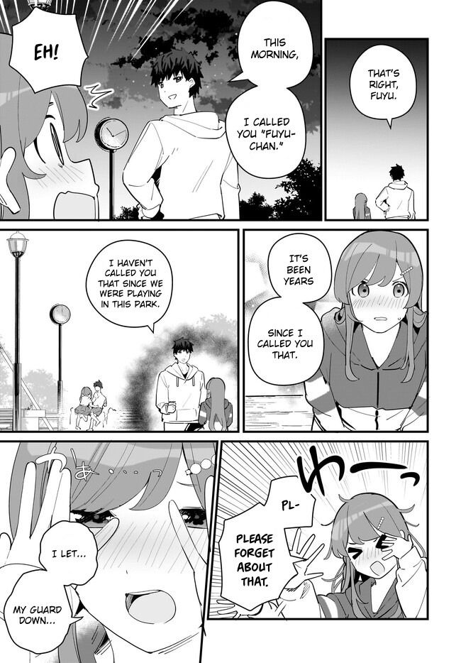 Imouto Wa Kanojo Ni Deki Nai No Ni - Vol.1 Chapter 6