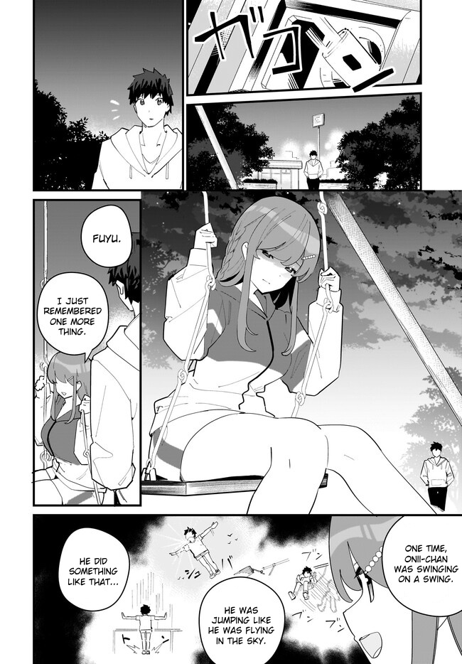 Imouto Wa Kanojo Ni Deki Nai No Ni - Vol.1 Chapter 6