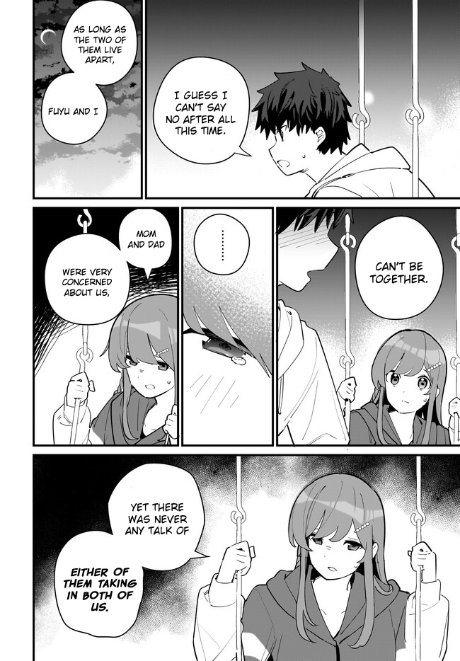 Imouto Wa Kanojo Ni Deki Nai No Ni - Vol.1 Chapter 6