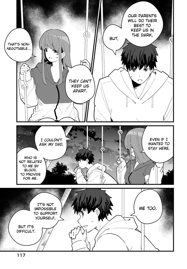 Imouto Wa Kanojo Ni Deki Nai No Ni - Vol.1 Chapter 6