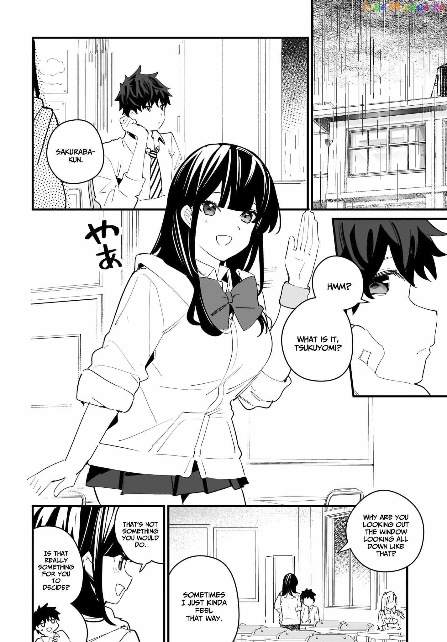 Imouto Wa Kanojo Ni Deki Nai No Ni - Chapter 8