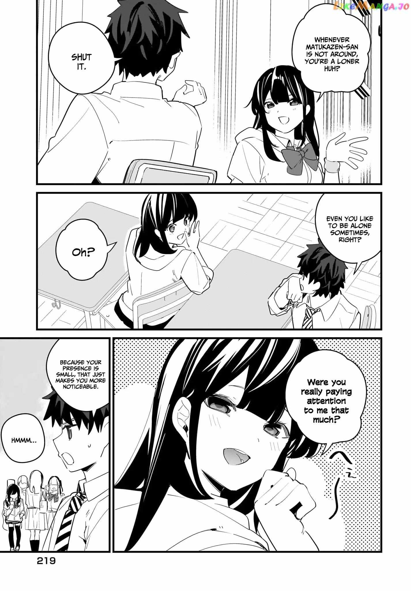 Imouto Wa Kanojo Ni Deki Nai No Ni - Chapter 8