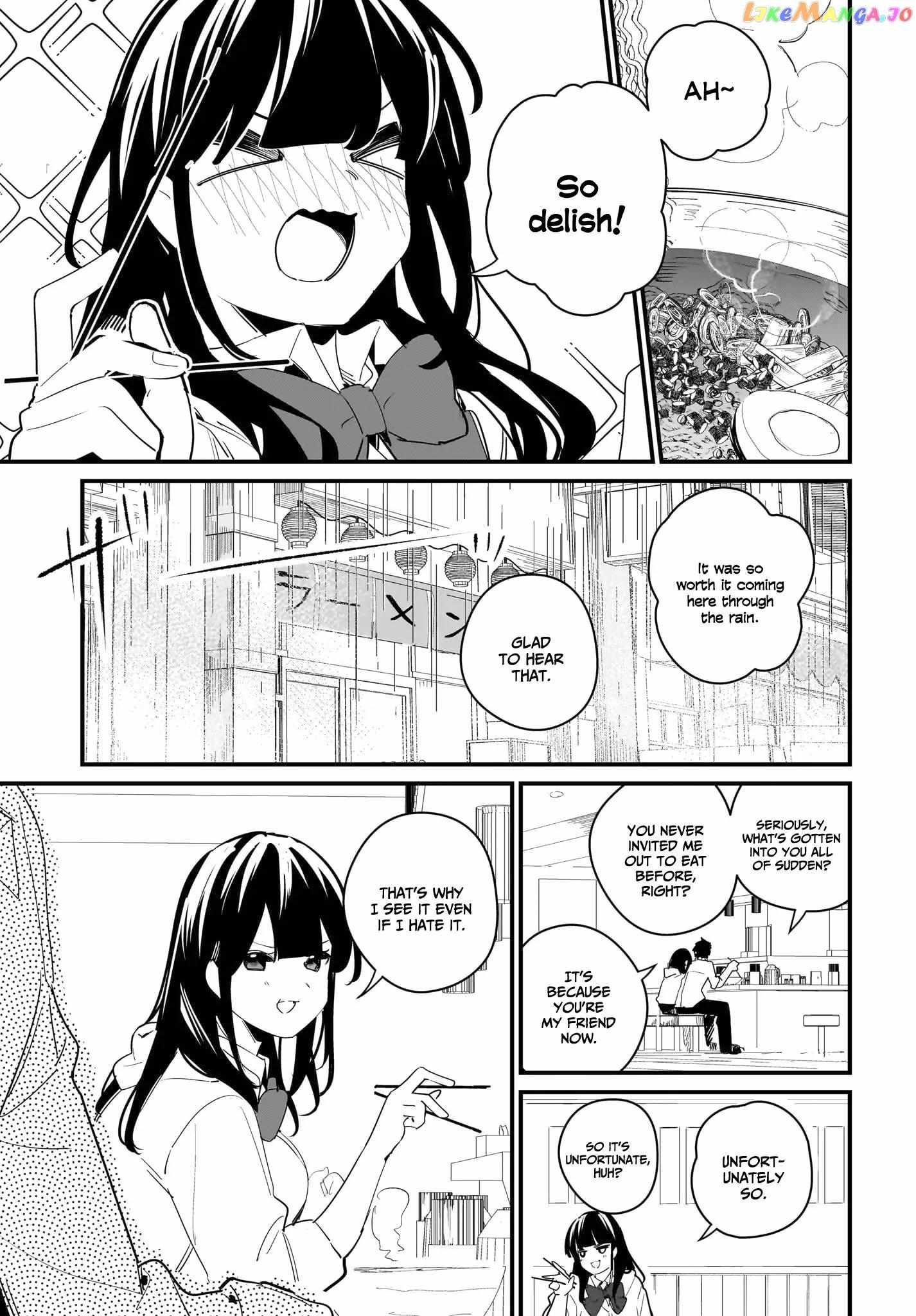 Imouto Wa Kanojo Ni Deki Nai No Ni - Chapter 8