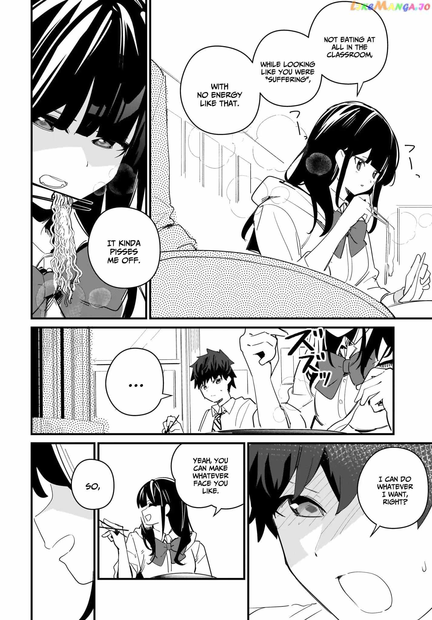 Imouto Wa Kanojo Ni Deki Nai No Ni - Chapter 8