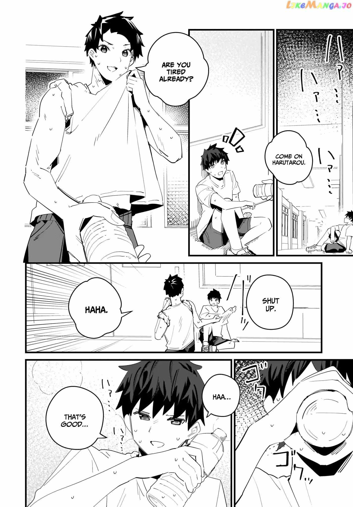 Imouto Wa Kanojo Ni Deki Nai No Ni - Chapter 8