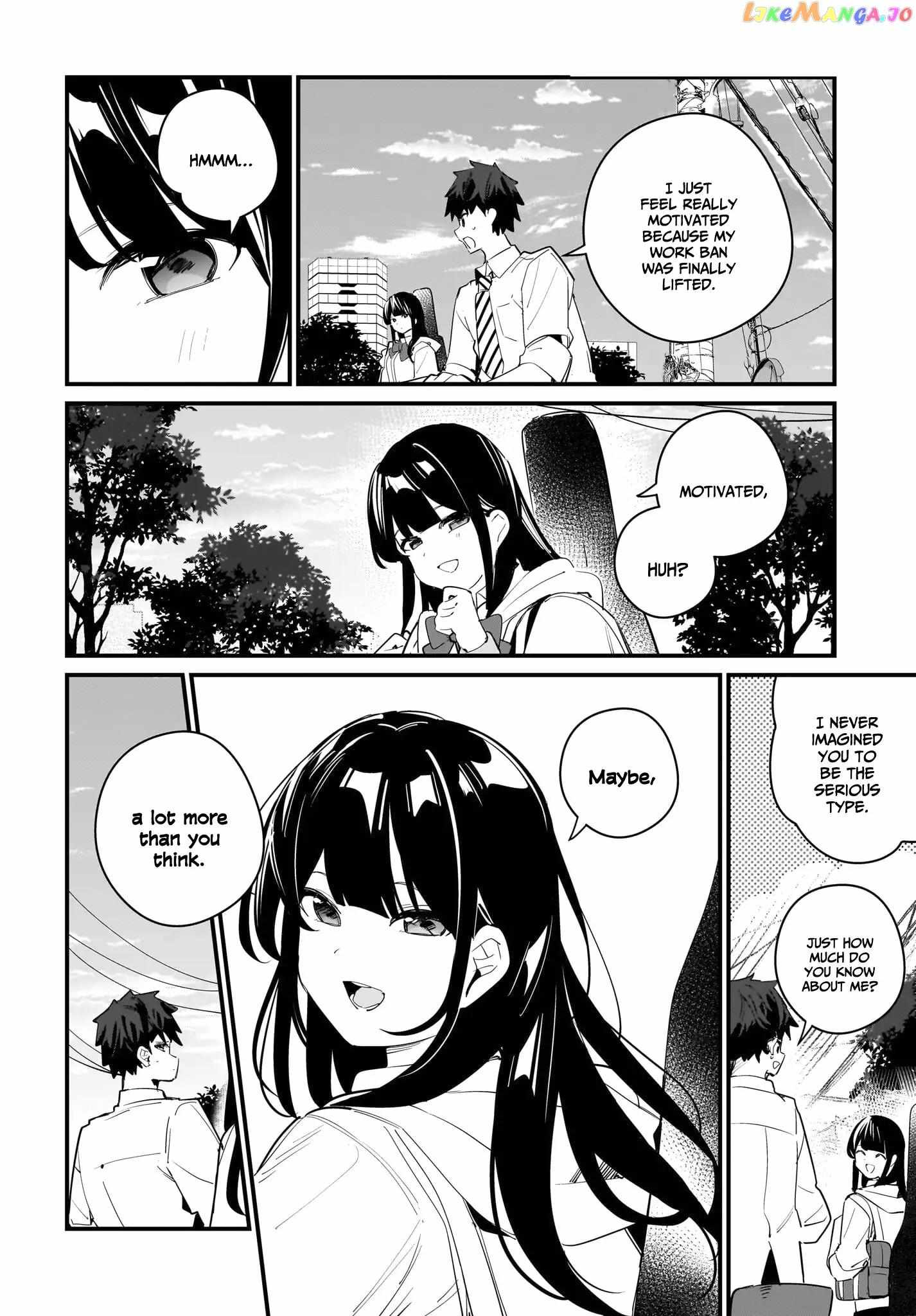 Imouto Wa Kanojo Ni Deki Nai No Ni - Chapter 8