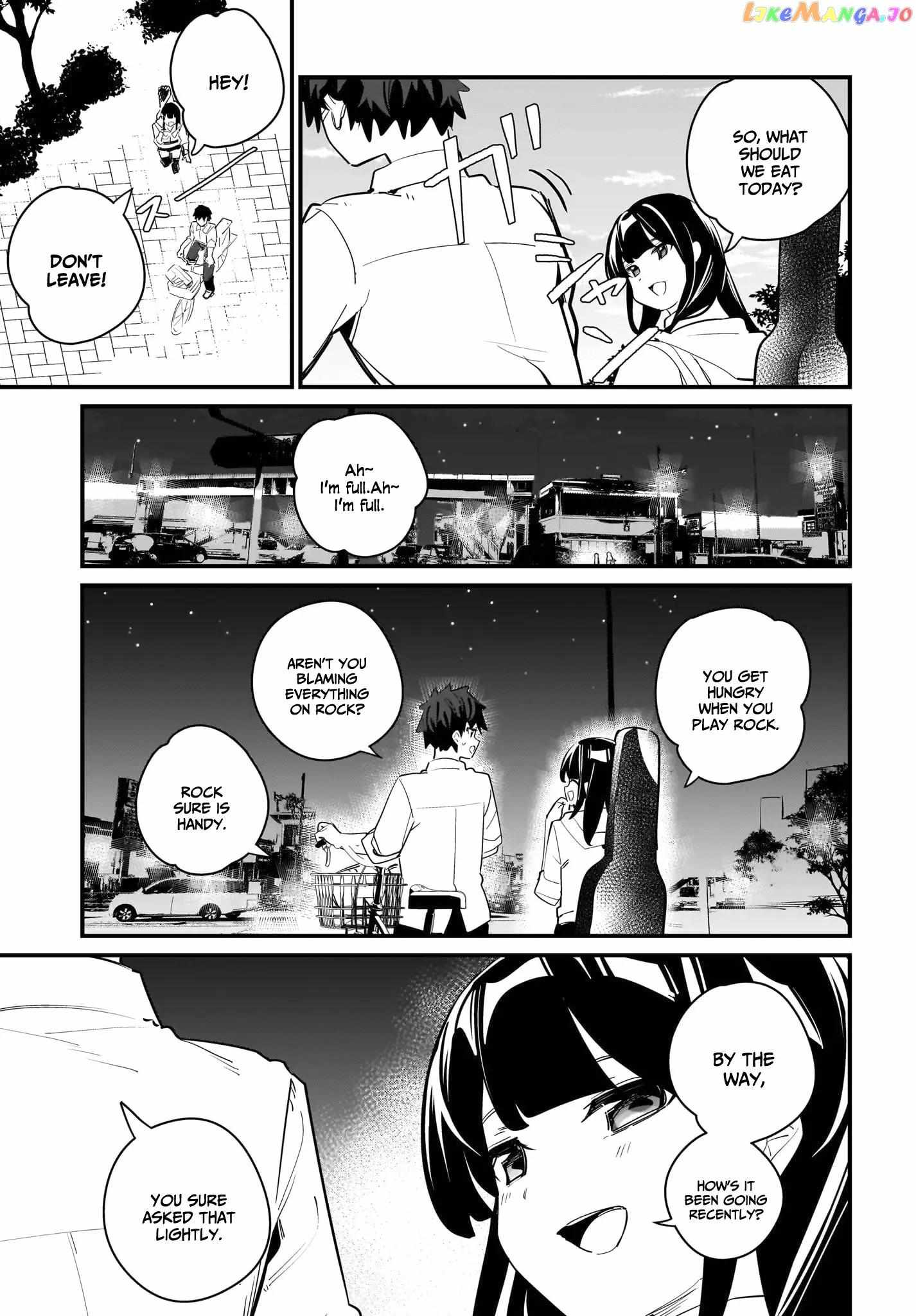 Imouto Wa Kanojo Ni Deki Nai No Ni - Chapter 8