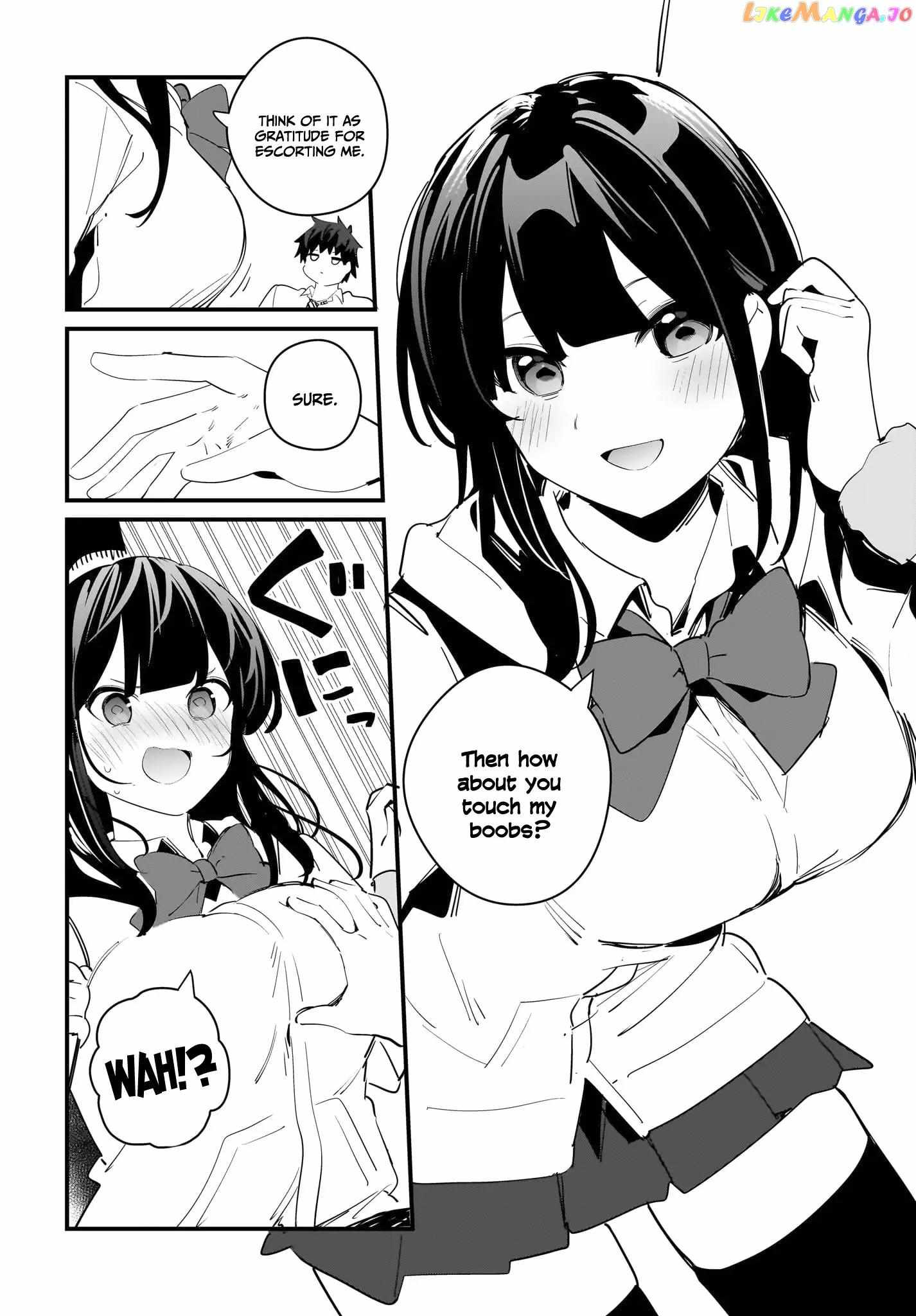 Imouto Wa Kanojo Ni Deki Nai No Ni - Chapter 8