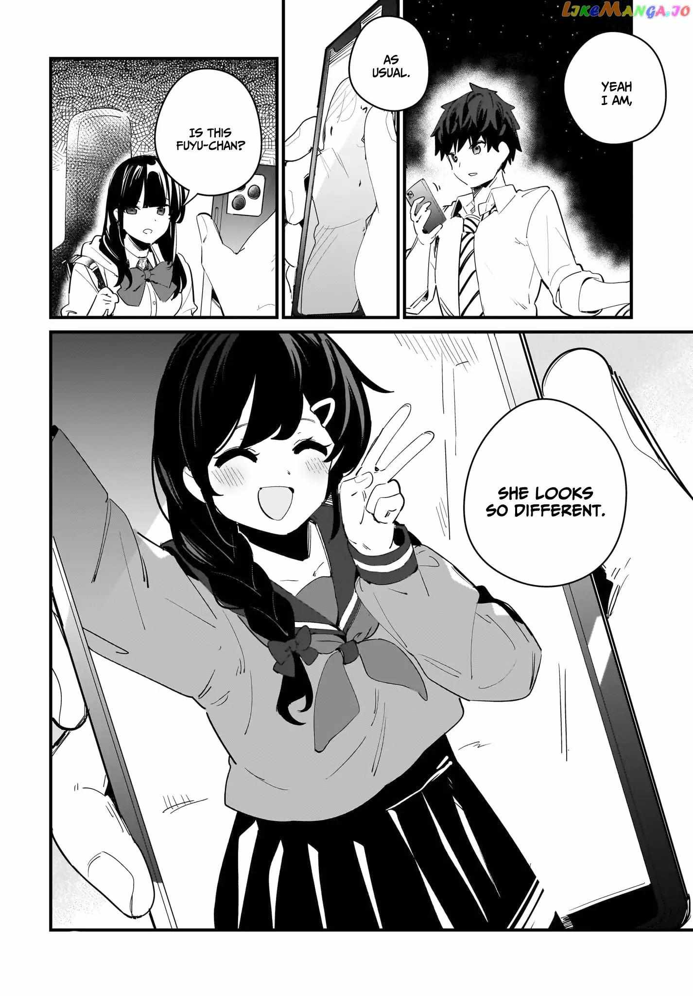 Imouto Wa Kanojo Ni Deki Nai No Ni - Chapter 8