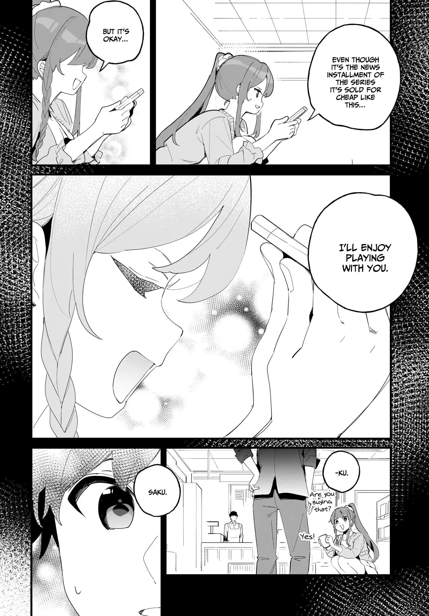 Imouto Wa Kanojo Ni Deki Nai No Ni - Vol.2 Chapter 7