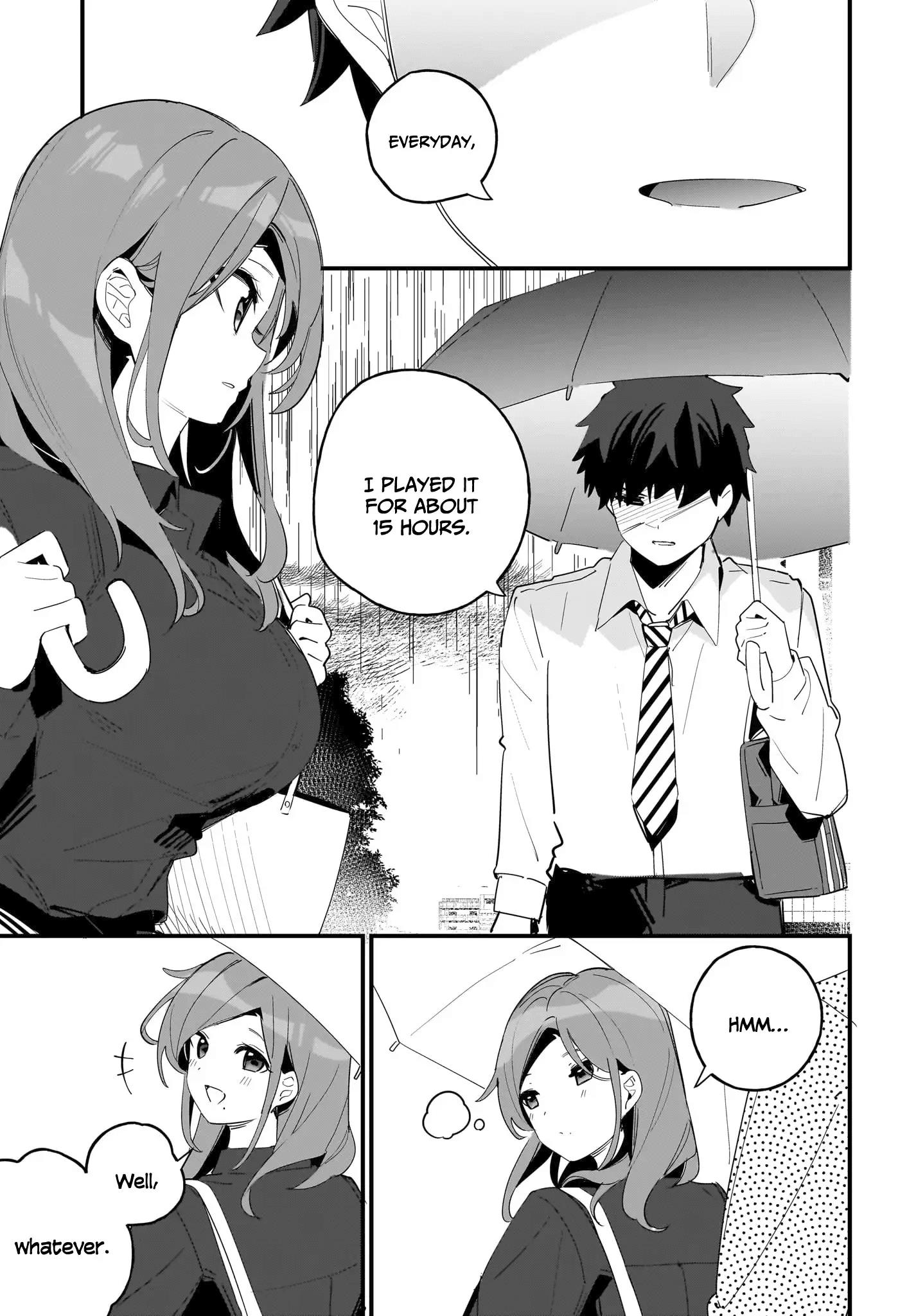 Imouto Wa Kanojo Ni Deki Nai No Ni - Vol.2 Chapter 7