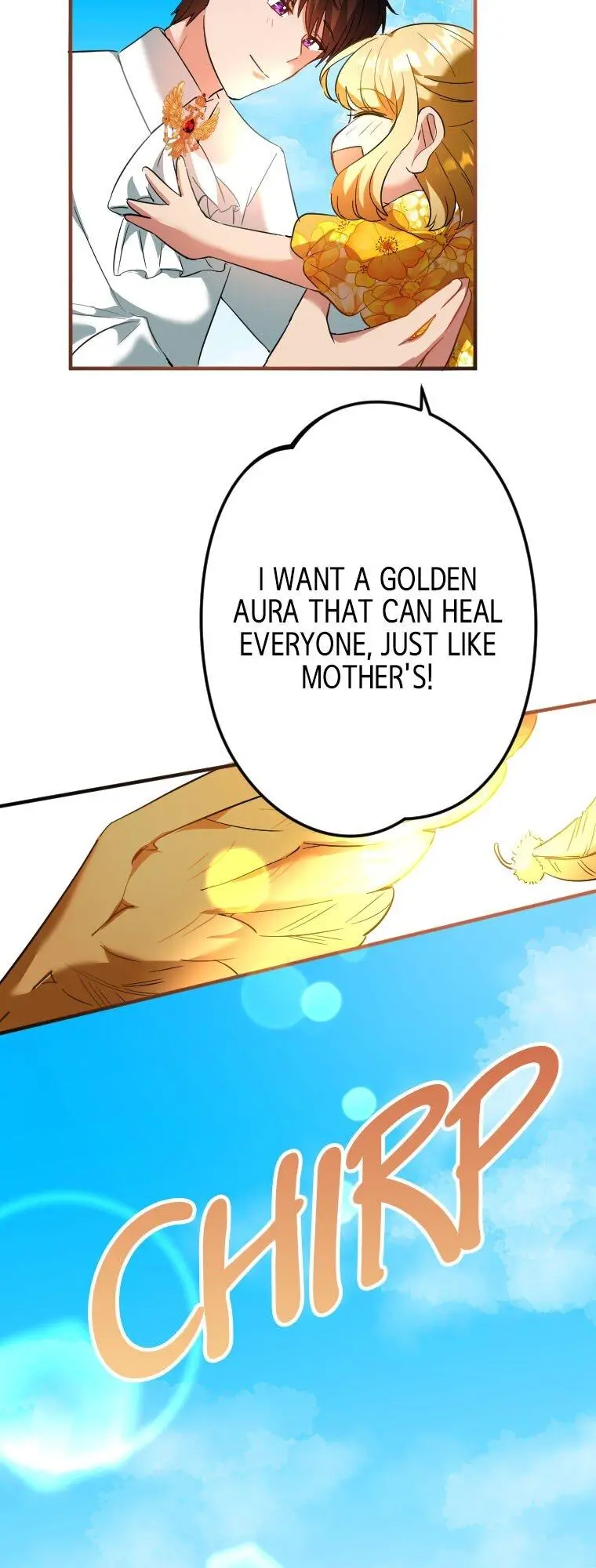 Angel Of The Golden Aura - Chapter 55