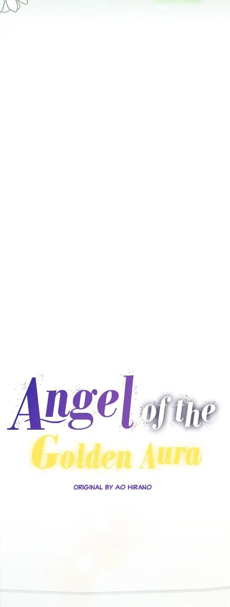 Angel Of The Golden Aura - Chapter 55