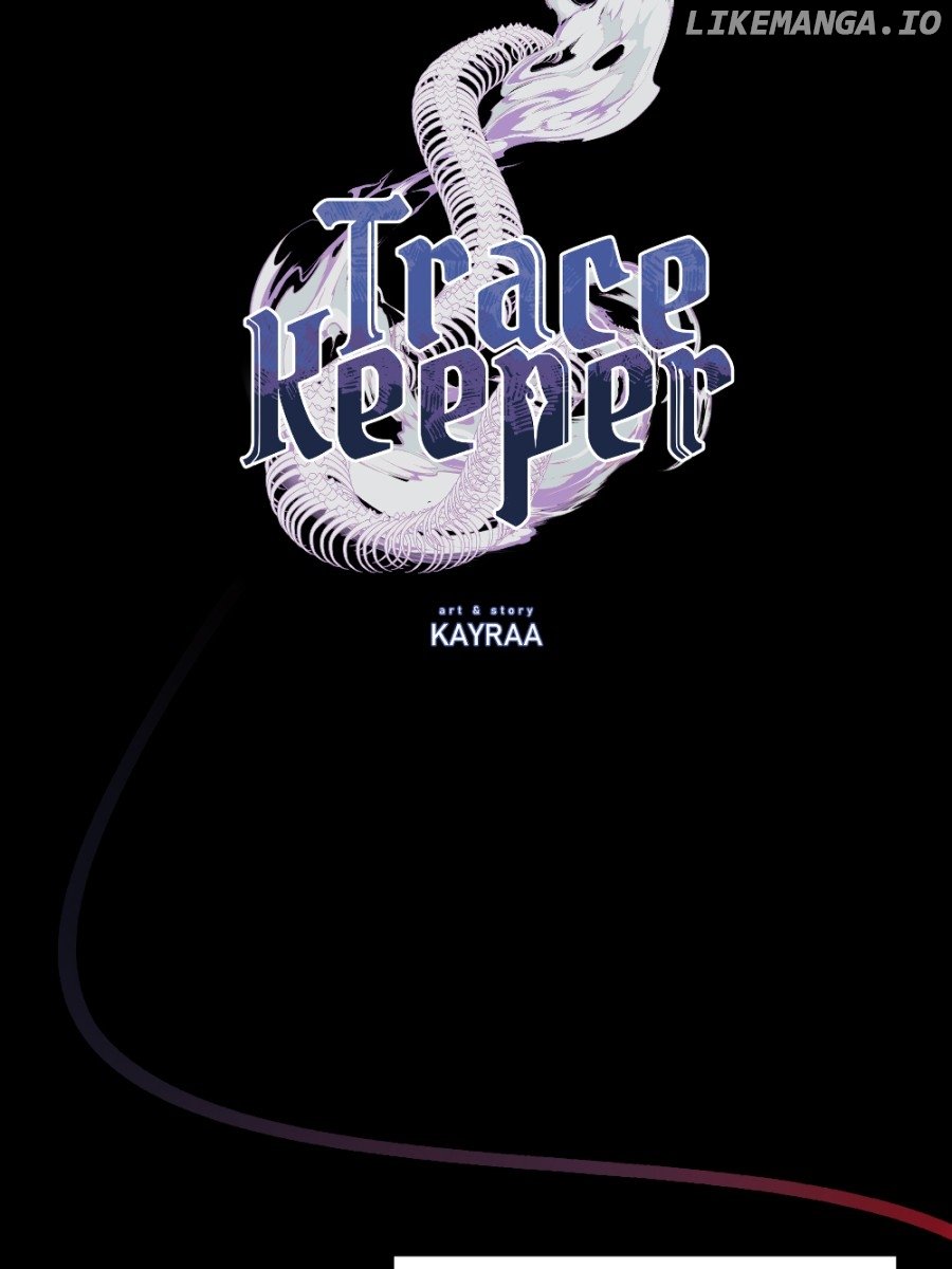 Trace Keeper - Chapter 8