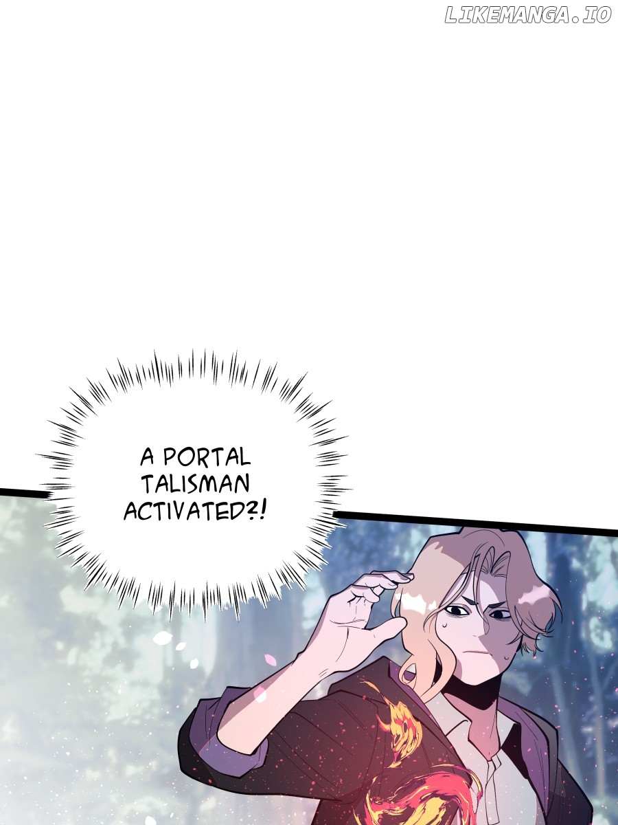 Trace Keeper - Chapter 24