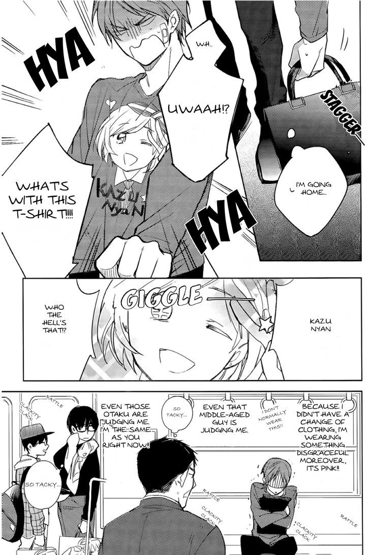 Akihabara Fall In Love - Vol.1 Chapter 1