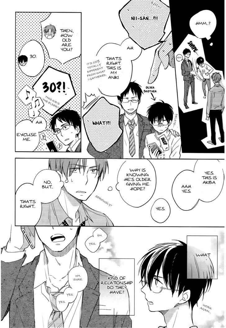 Akihabara Fall In Love - Vol.1 Chapter 1