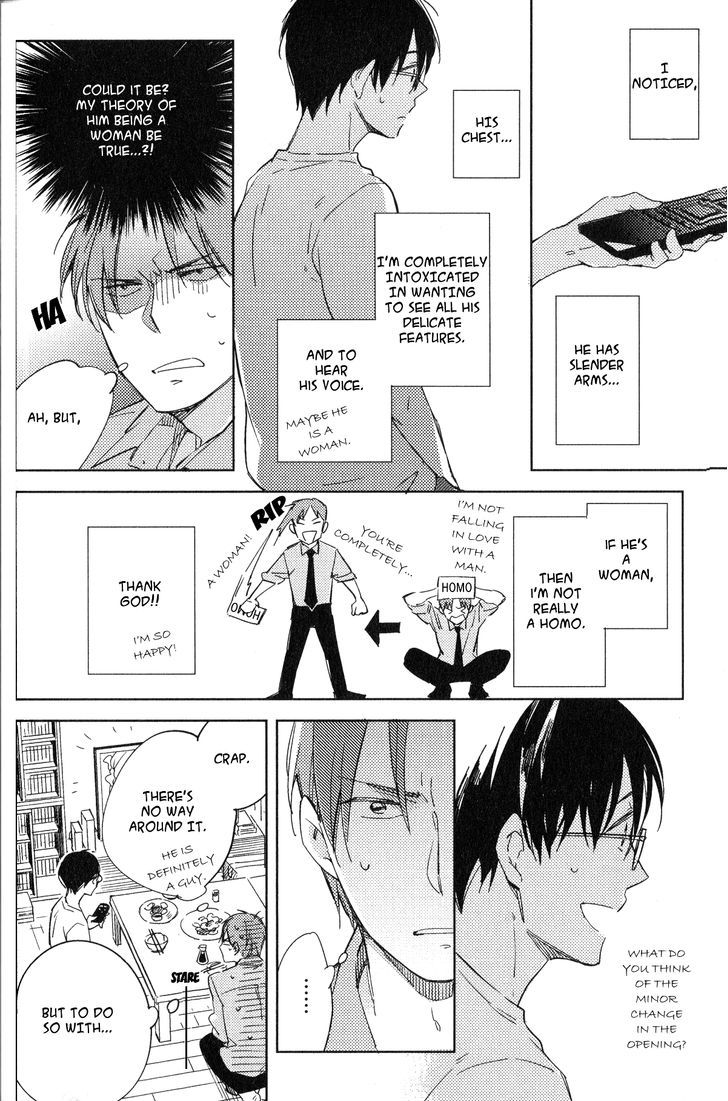 Akihabara Fall In Love - Vol.1 Chapter 2