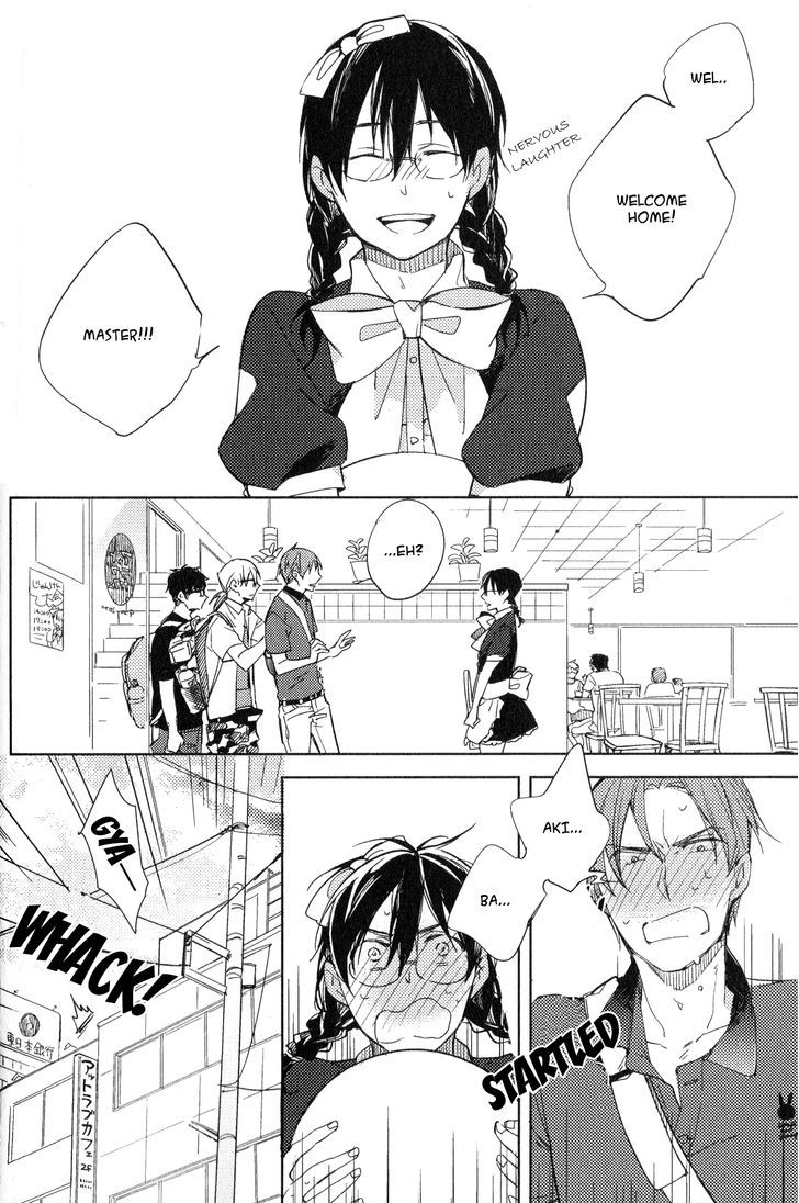 Akihabara Fall In Love - Vol.1 Chapter 2