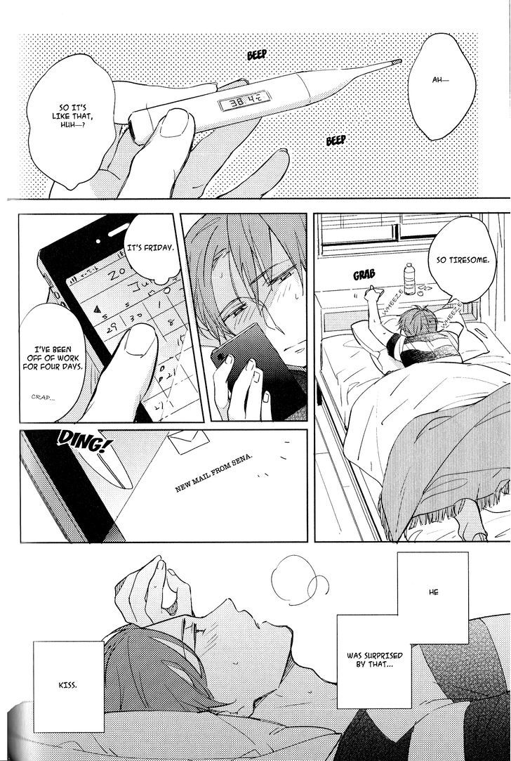 Akihabara Fall In Love - Vol.1 Chapter 3